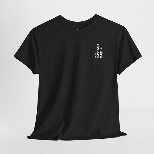likka Espresso Martini Heavy T-Shirt Tee